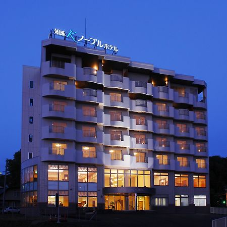 Shiretoko Noble Hotel Shari Exteriör bild