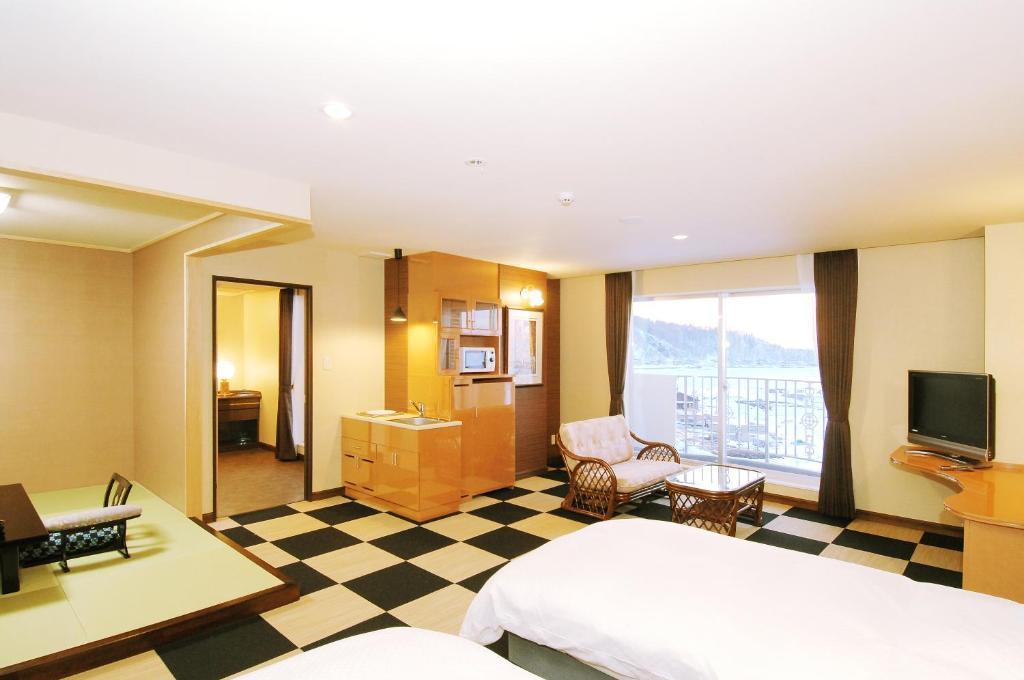 Shiretoko Noble Hotel Shari Exteriör bild