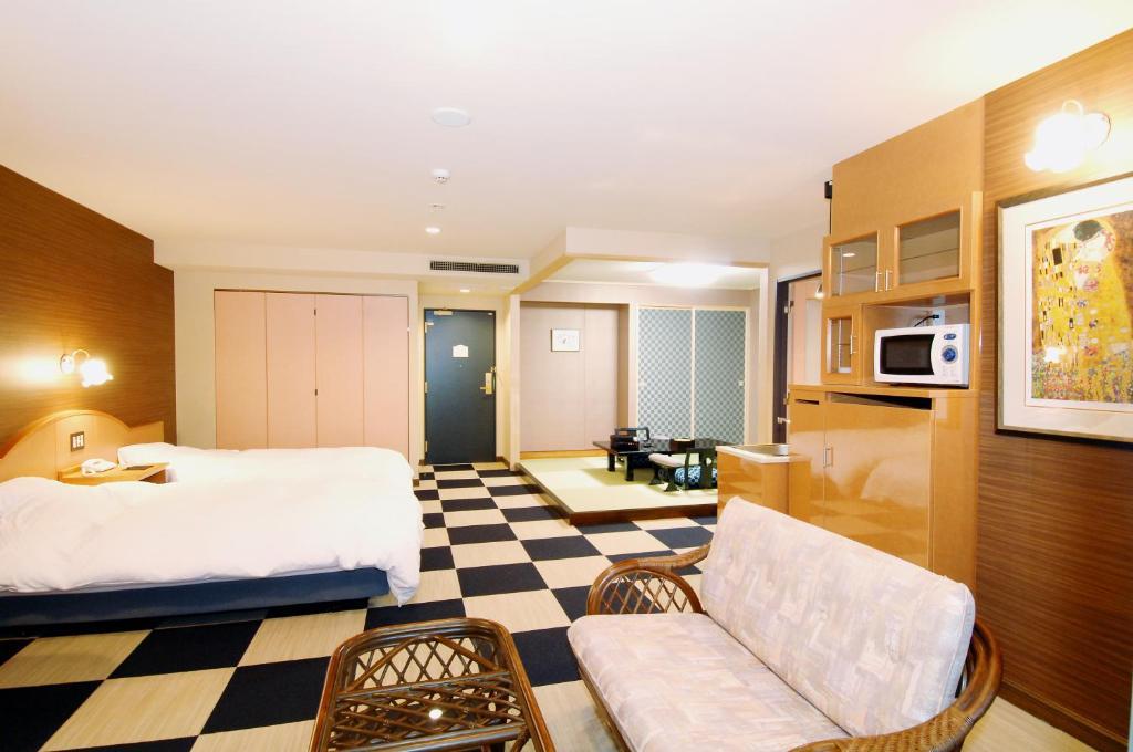 Shiretoko Noble Hotel Shari Exteriör bild