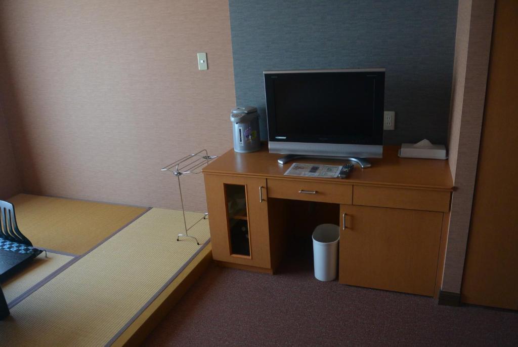 Shiretoko Noble Hotel Shari Rum bild
