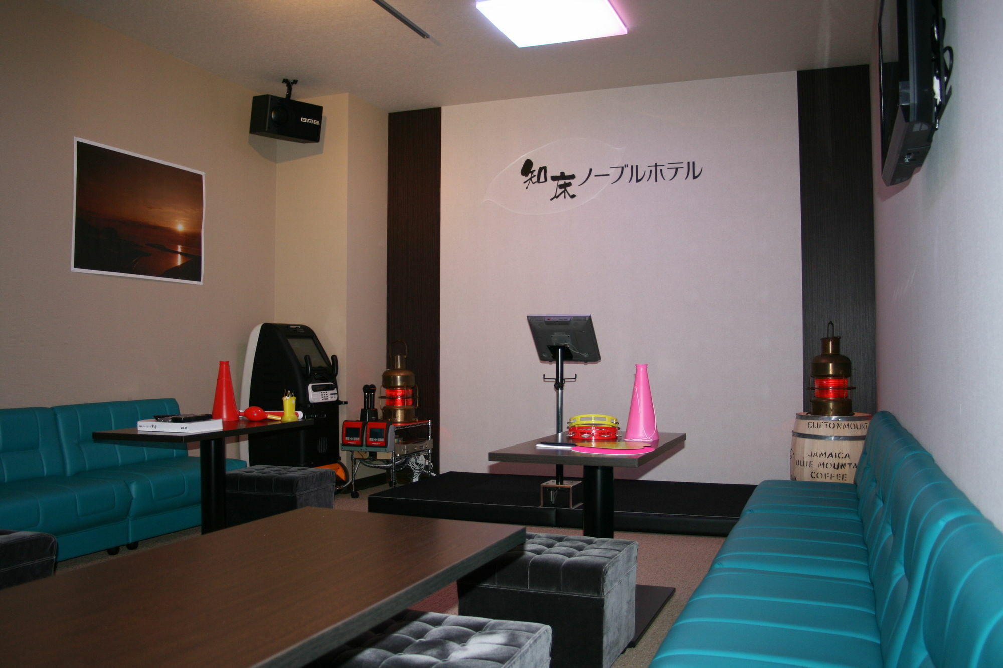 Shiretoko Noble Hotel Shari Exteriör bild