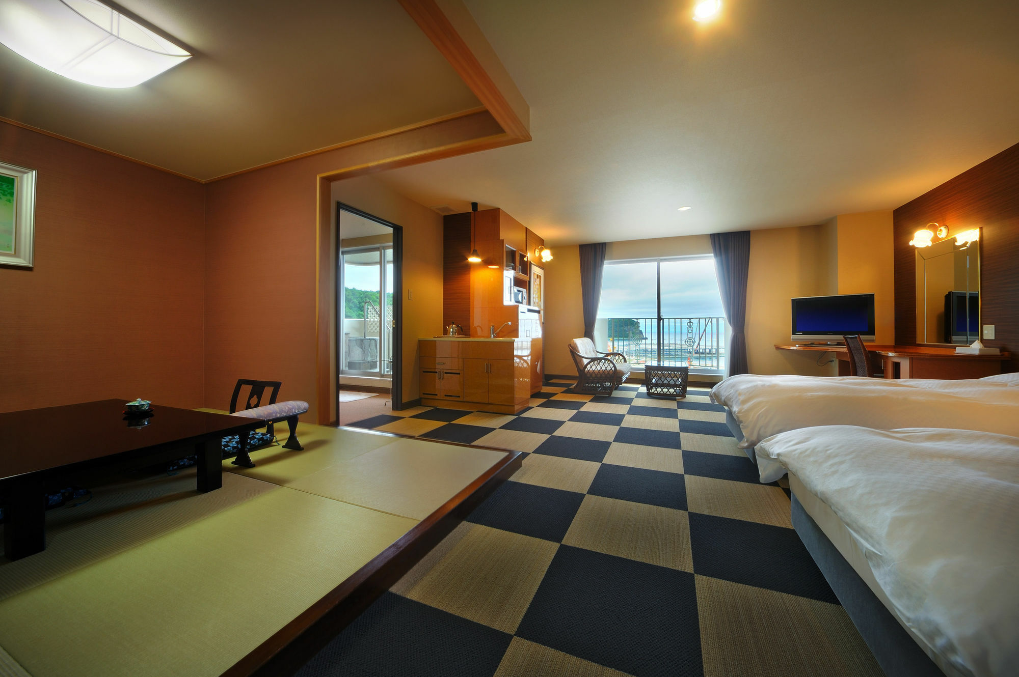 Shiretoko Noble Hotel Shari Exteriör bild