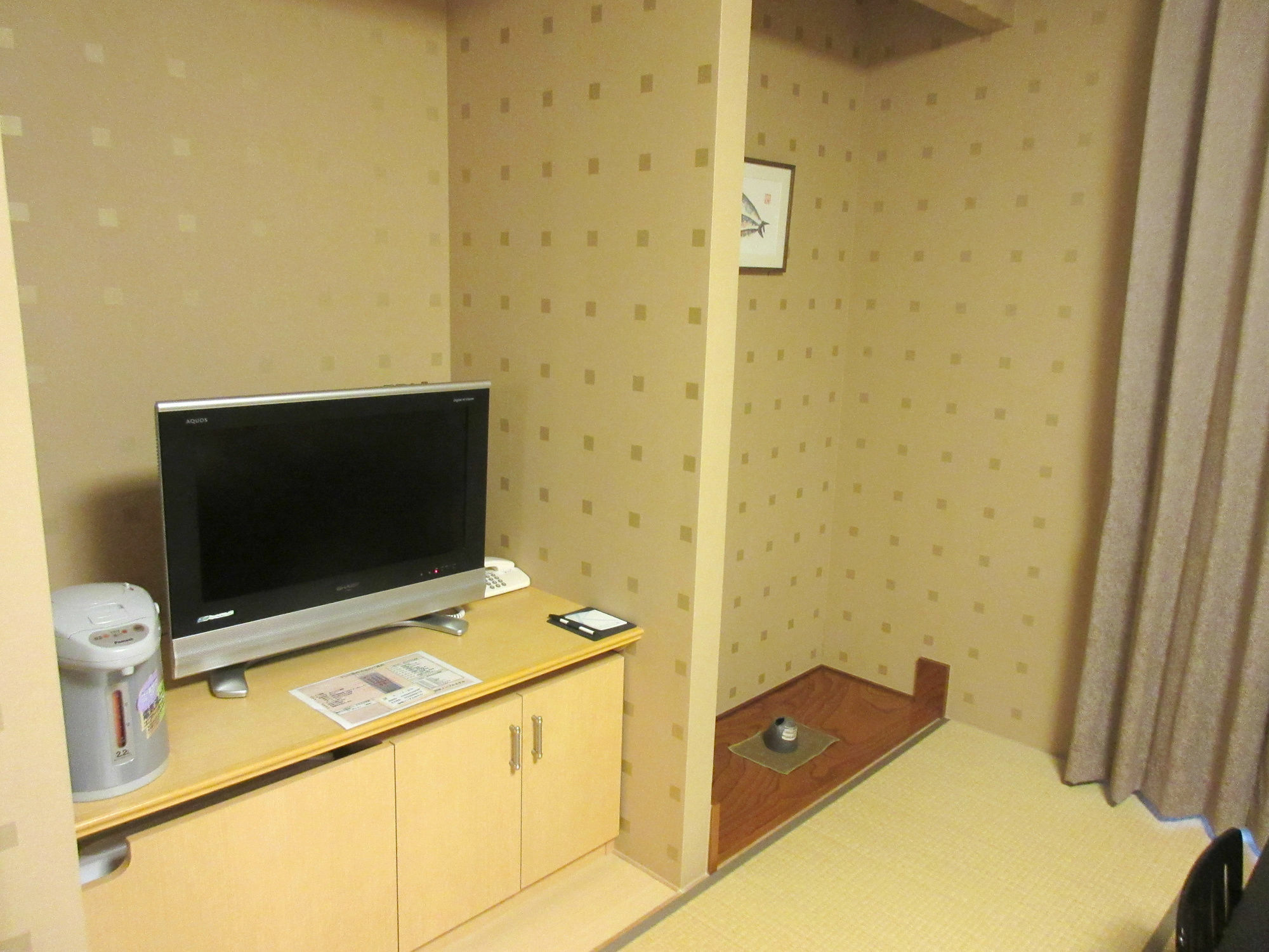 Shiretoko Noble Hotel Shari Exteriör bild