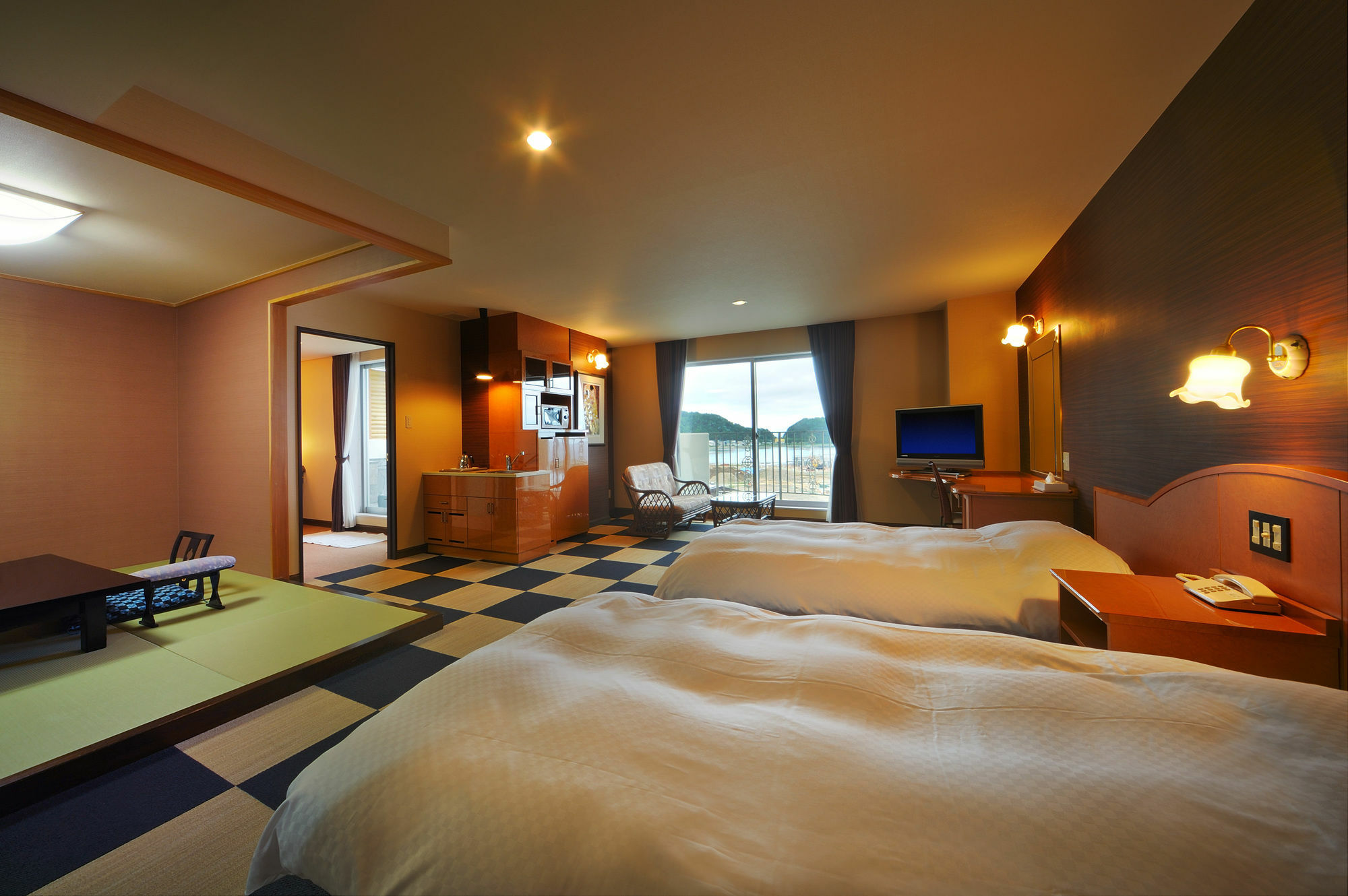 Shiretoko Noble Hotel Shari Exteriör bild