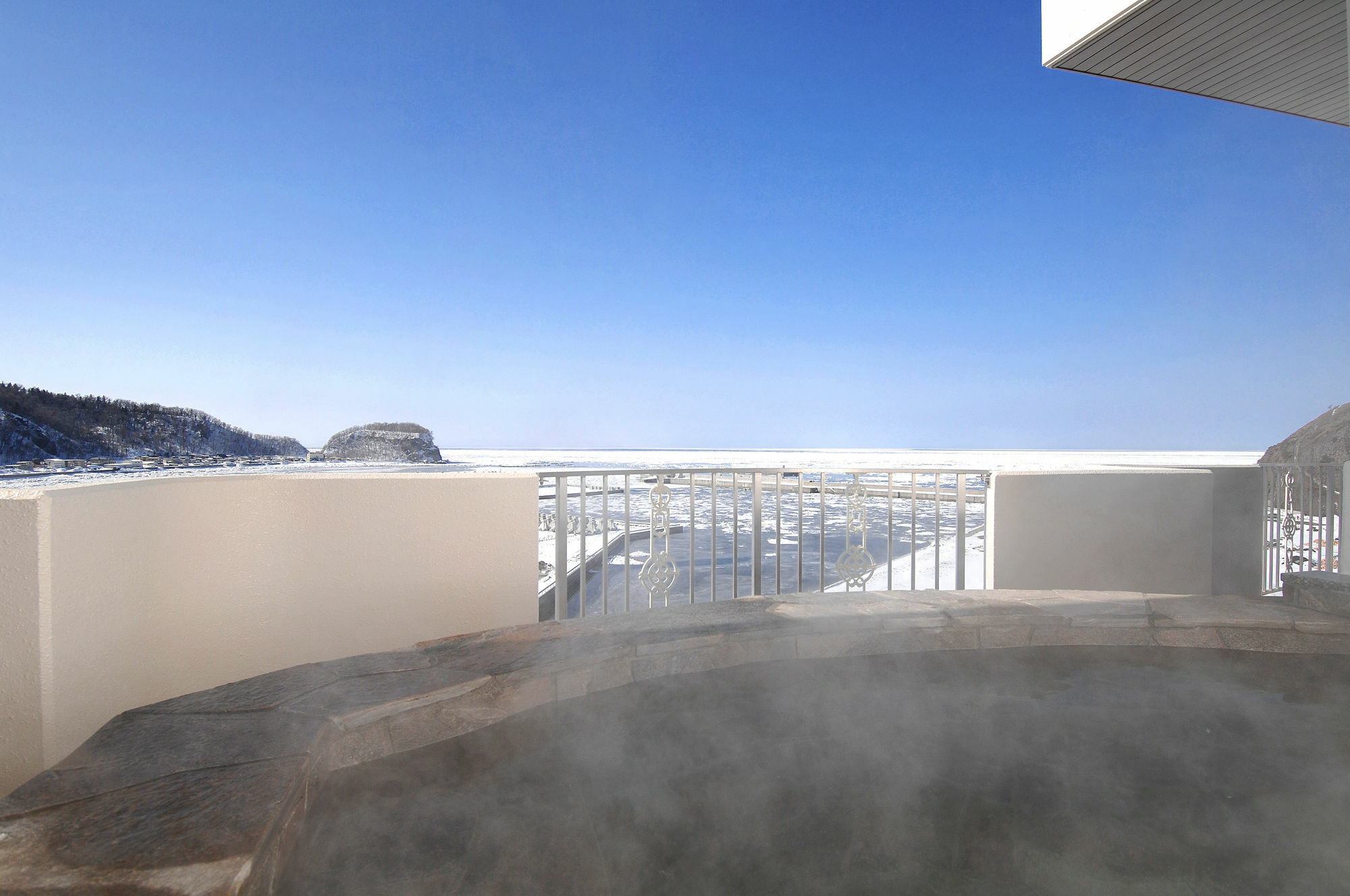 Shiretoko Noble Hotel Shari Exteriör bild