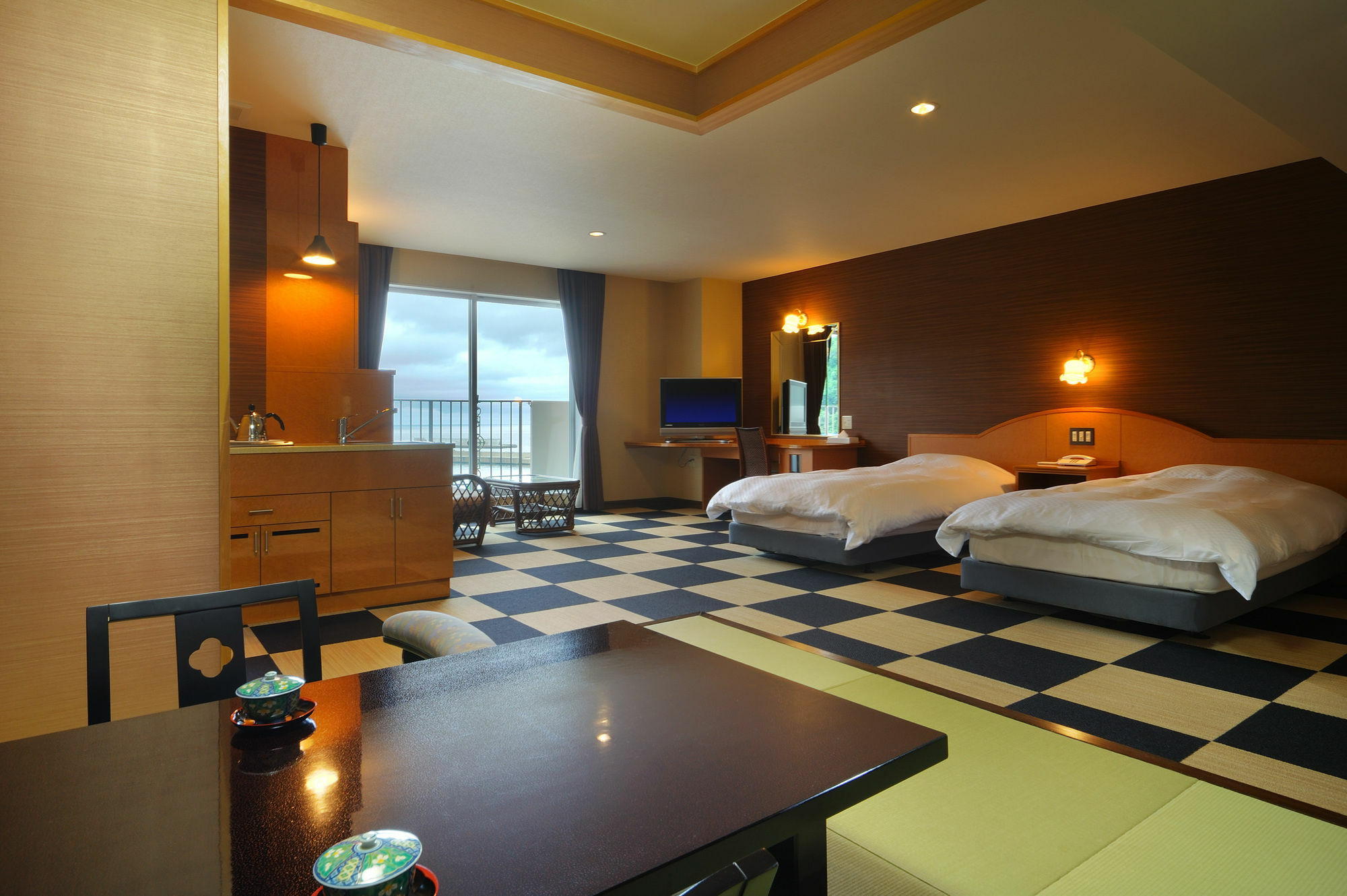 Shiretoko Noble Hotel Shari Exteriör bild